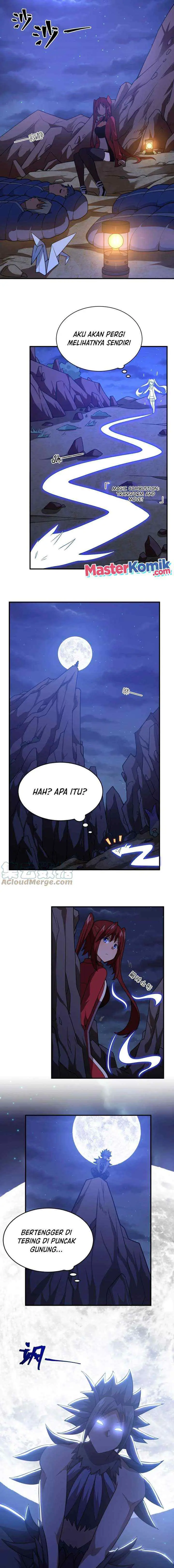 I, the Strongest Demon, Have Regained My Youth?! chapter 70 halaman 10