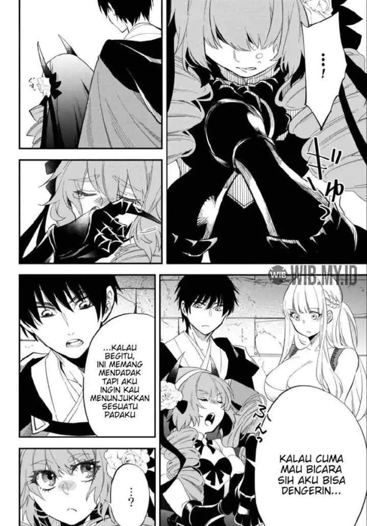 Isekai Munchkin -HP 1 no Mama de Saikyou Saisoku Dungeon Kouryaku- chapter 49 halaman 8