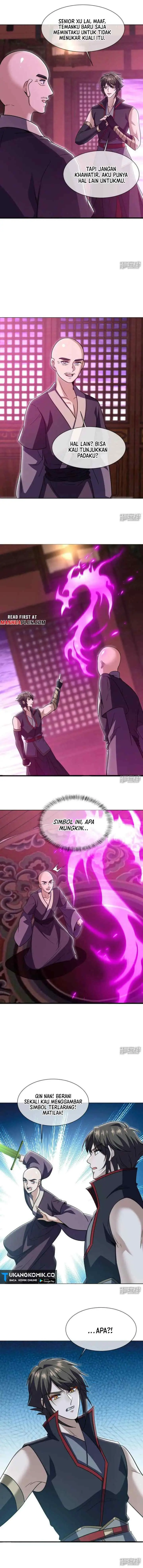Peerless Soul (Peerless Battle Spirit) chapter 678 halaman 6