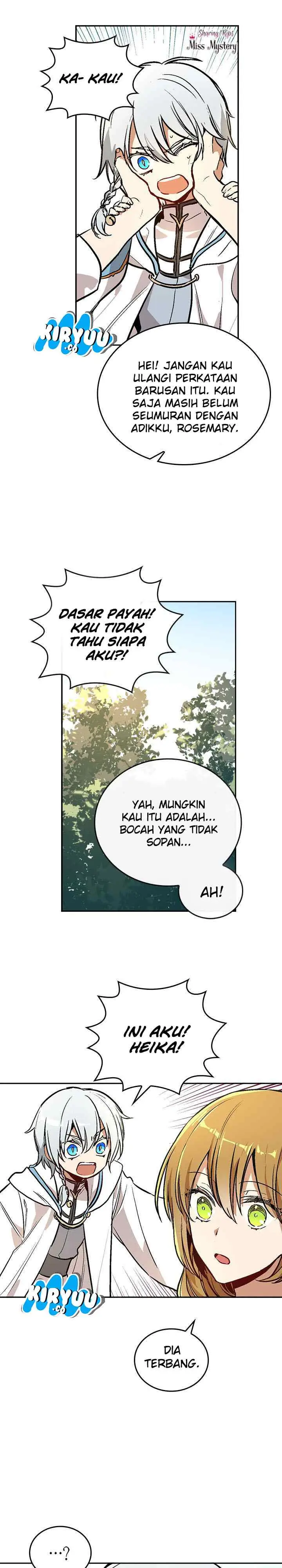 The Reason Why Raeliana Ended up at the Duke's Mansion chapter 36 halaman 18