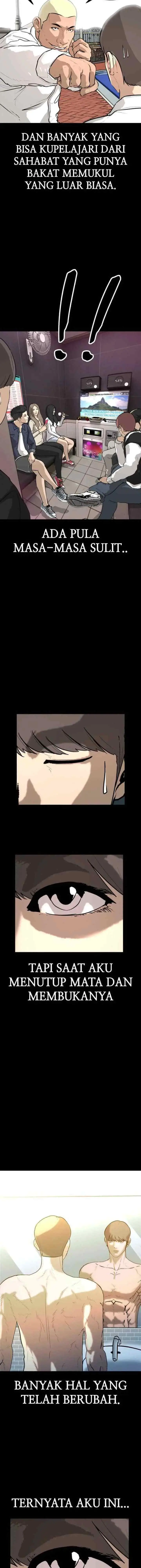 Attention Seeker chapter 90 halaman 4