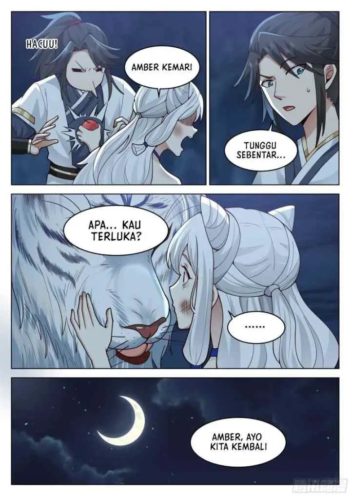 The Great Sage Of Humanity chapter 12 halaman 13