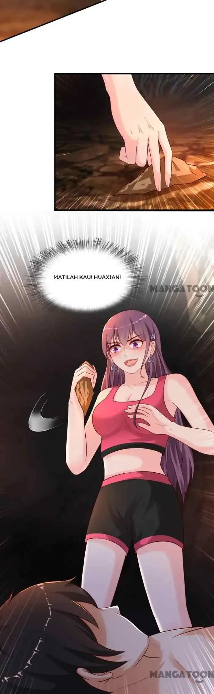 The Strongest Peach Blossom chapter 160 halaman 15