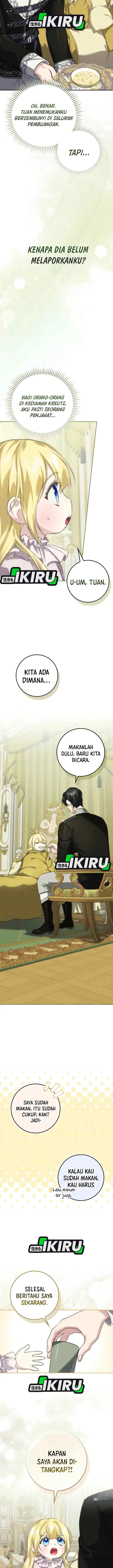 I Am the 5-Year-Old Spy Who Kidnapped the Villain chapter 9 halaman 11