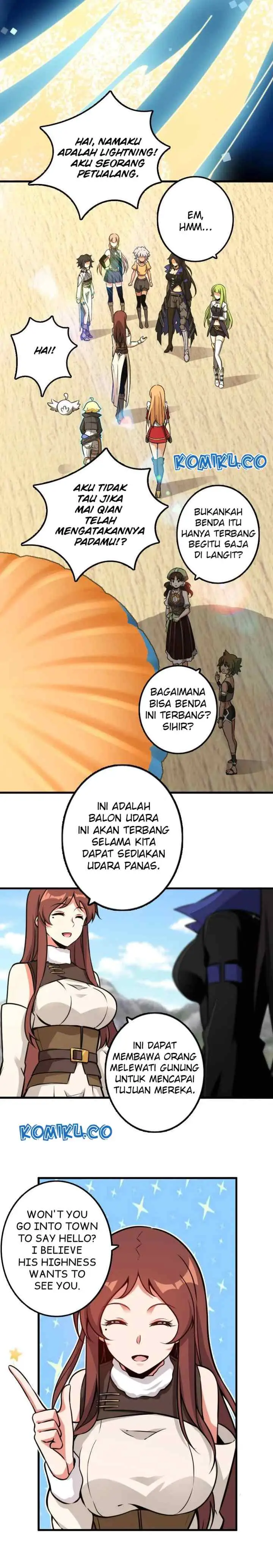 Release That Witch chapter 159 halaman 15