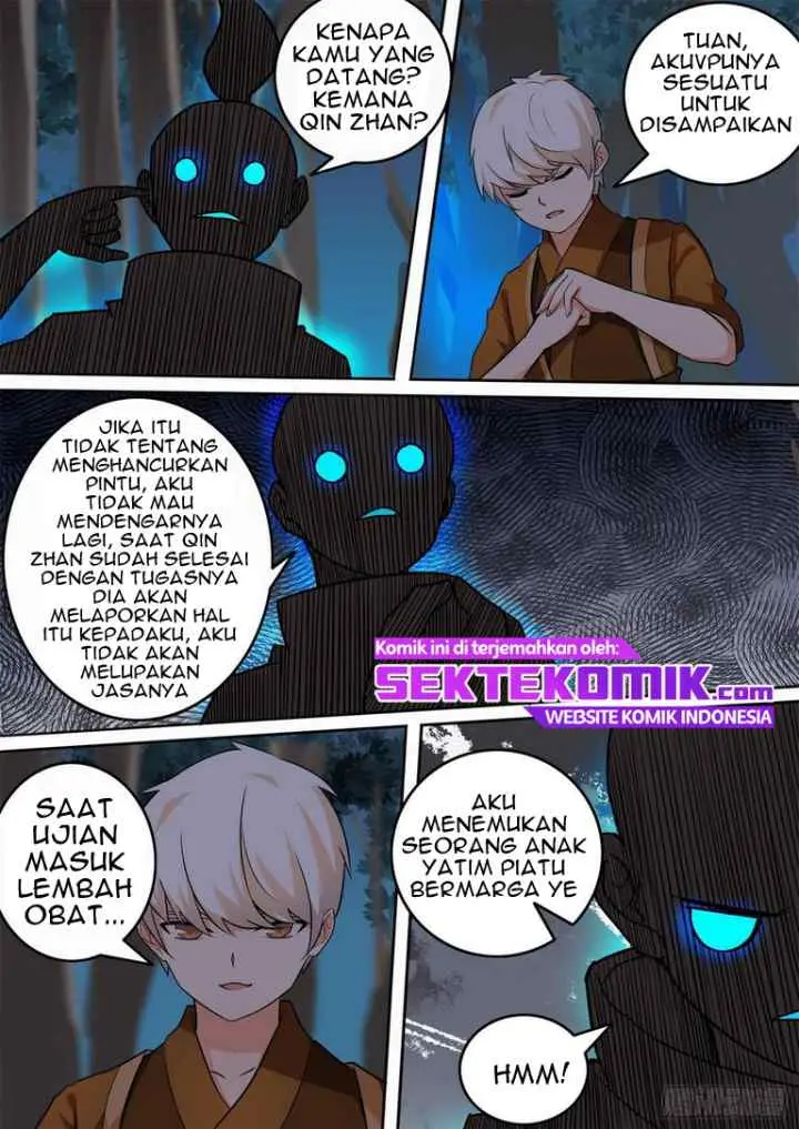 Ten Thousand Paths to Becoming a God chapter 39 halaman 16
