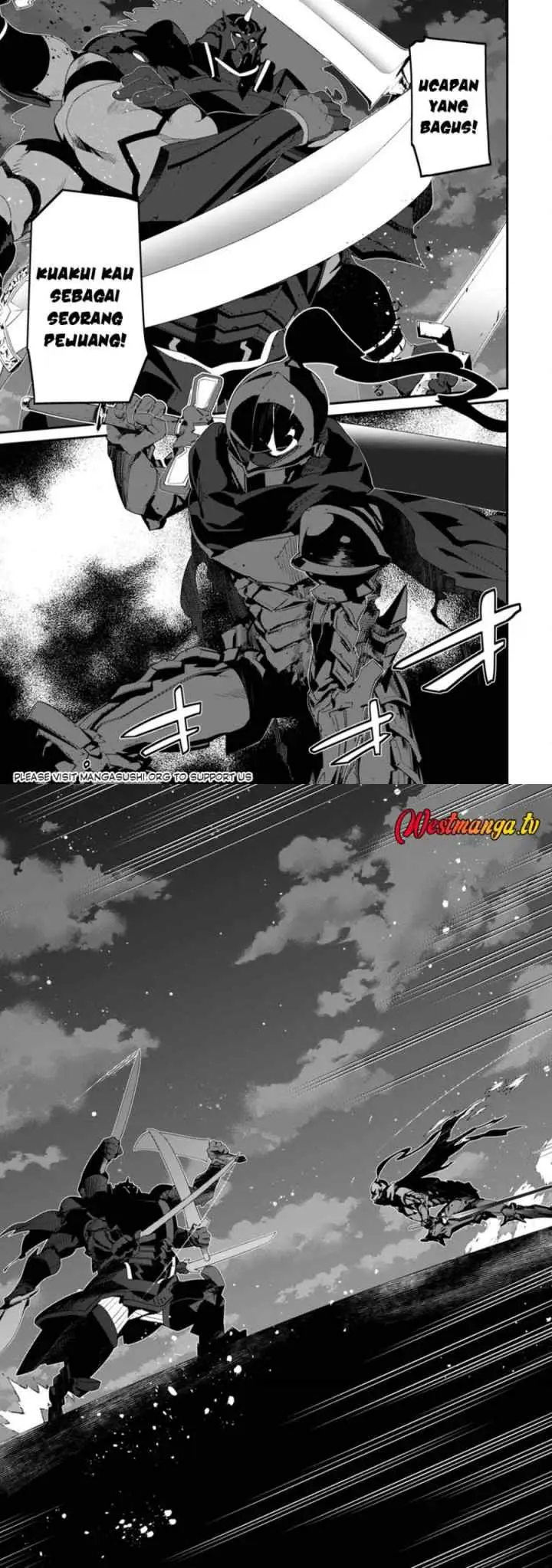 Level 1 kara Hajimaru Shoukan Musou chapter 20 halaman 9