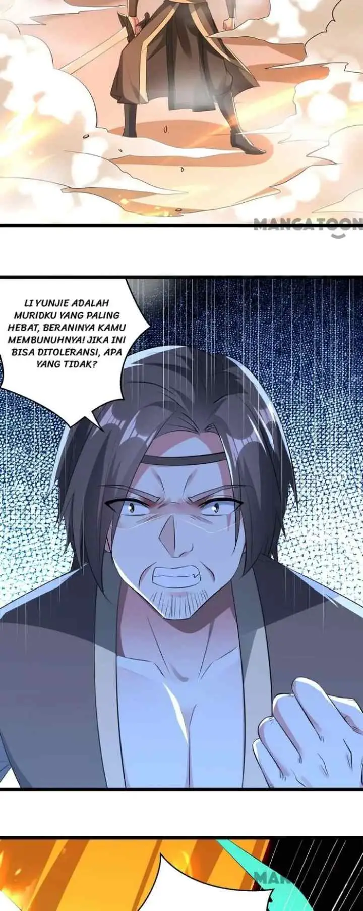 Ling Tian Shendi chapter 238 halaman 6
