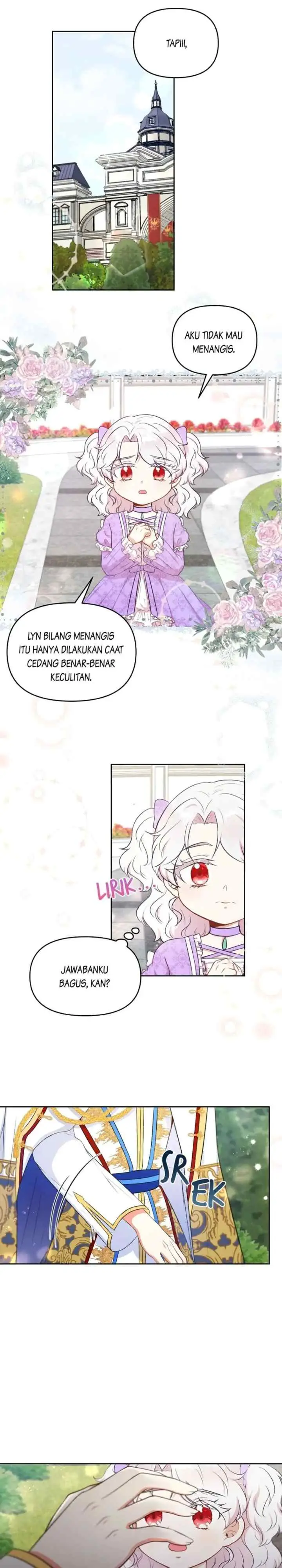 The Princess is Evil chapter 16 halaman 8
