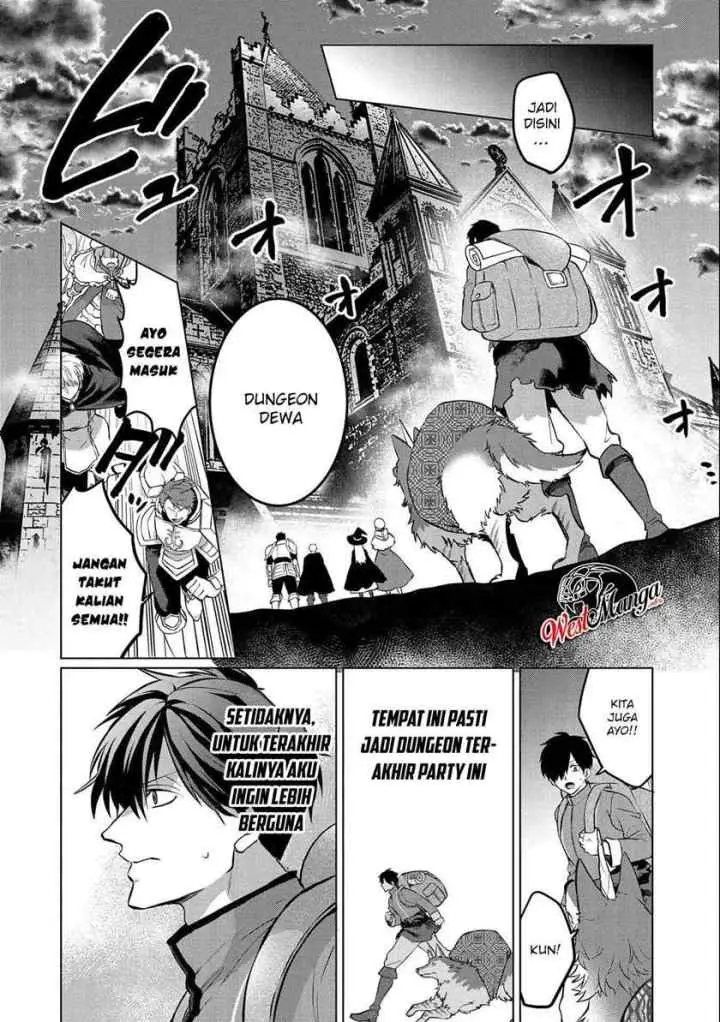 Tsuihou Sareta Onimotsu Tamer, Sekai Yuiitsu No Necromancer Ni Kakusei Suru: Ariamaru Sono Chikara D chapter 2.1 halaman 17