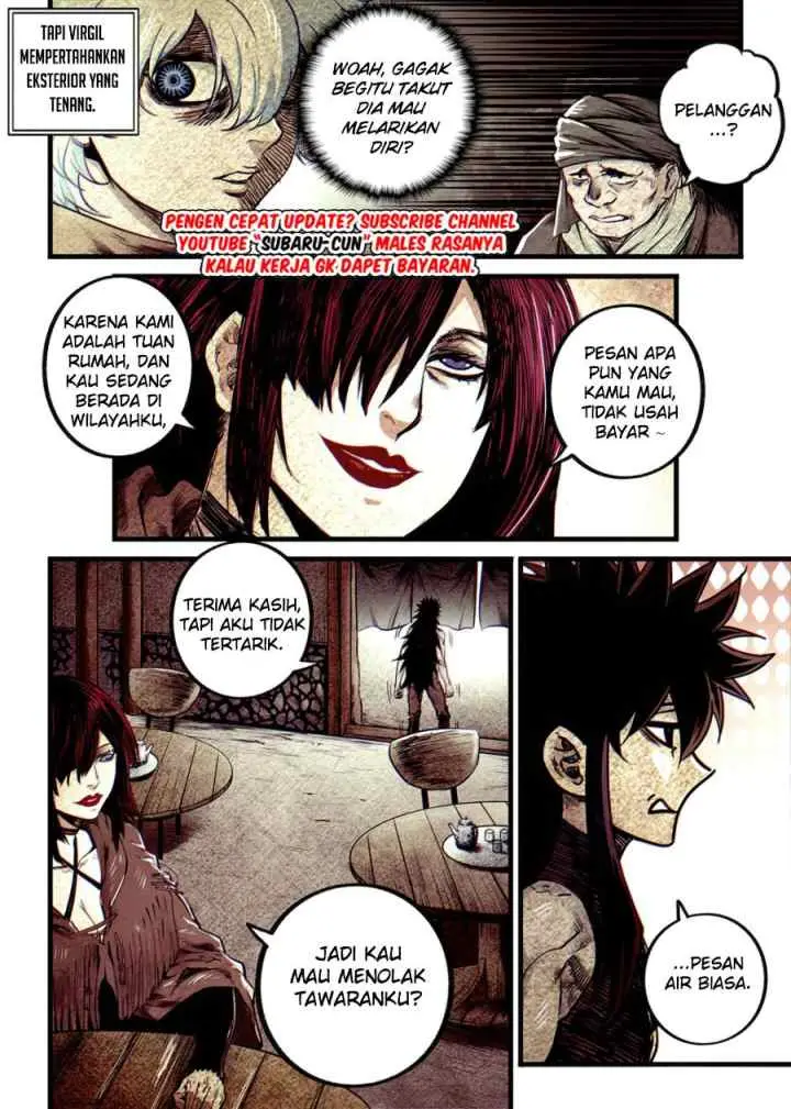 A Post-Apocalyptic Journey chapter 32 halaman 4