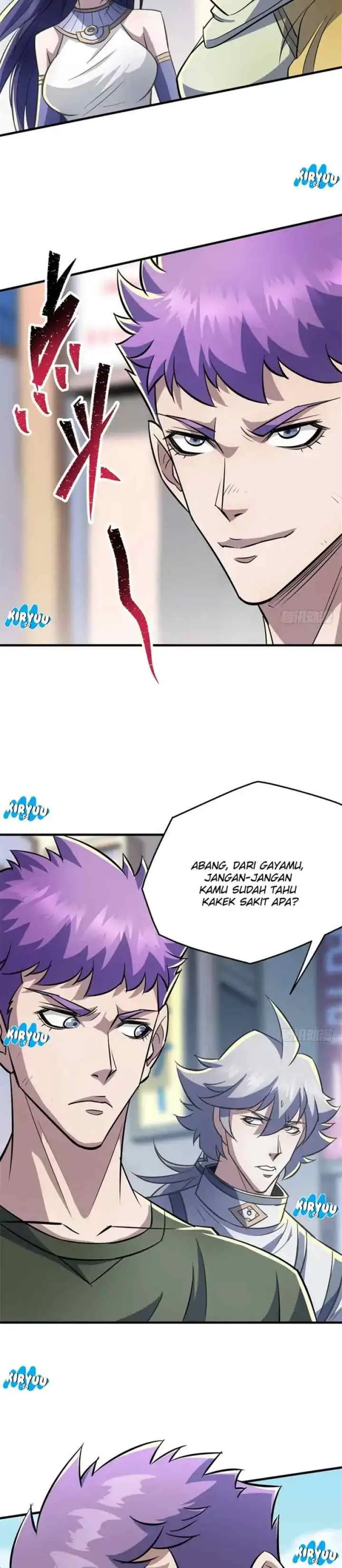 The Hunter chapter 86 halaman 16