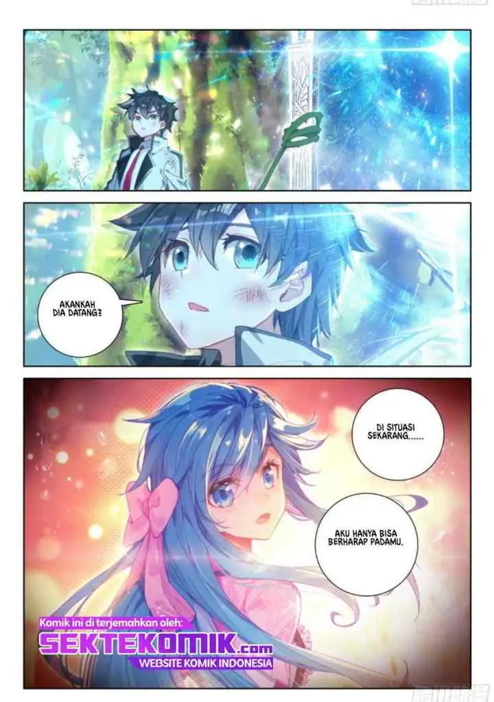 Soul Land 4 chapter 111 halaman 17