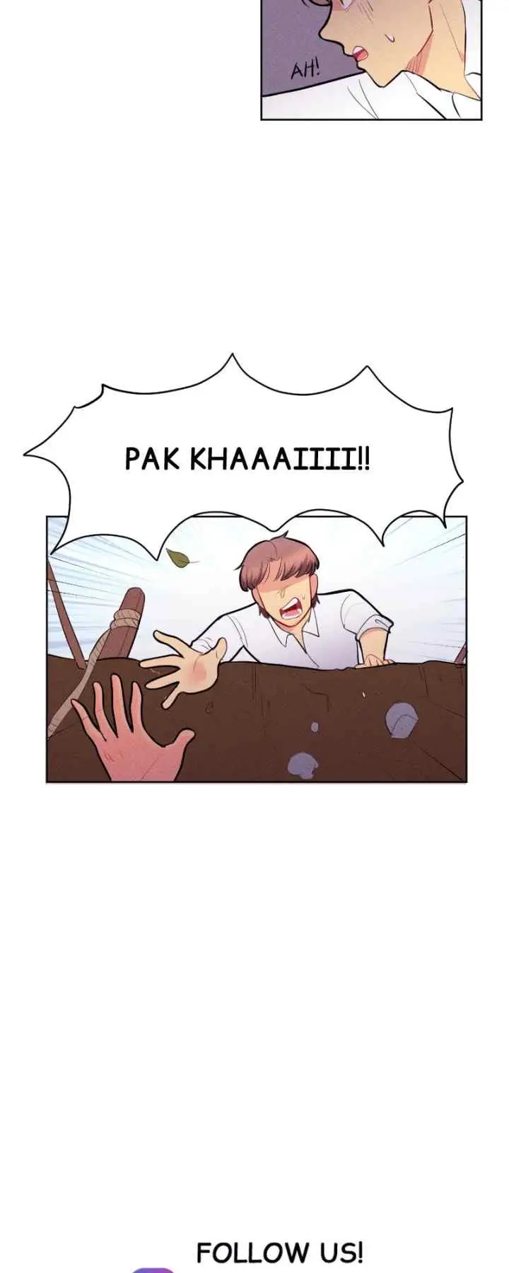 Stand Up, Mr. President! chapter 53 halaman 17
