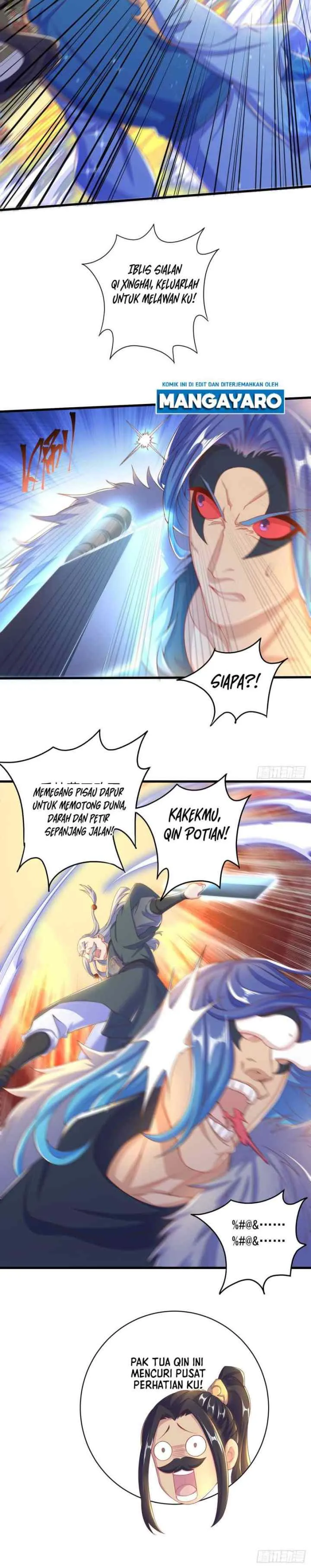 The Unmatched Powerhouse Just Wants to Farm chapter 12 halaman 11