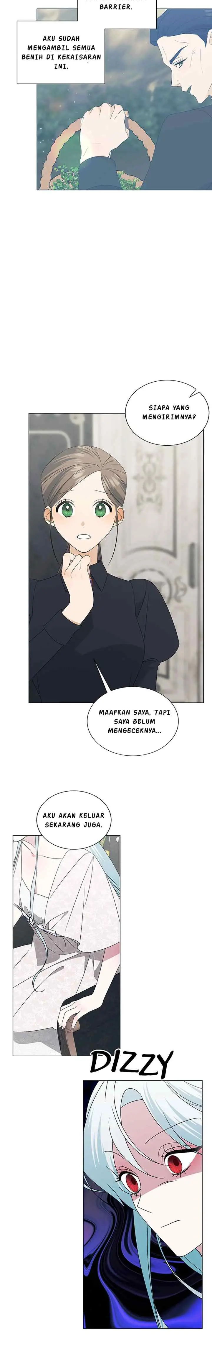 Somehow, My Tyrant Husband Has Became Cautious chapter 80 halaman 9