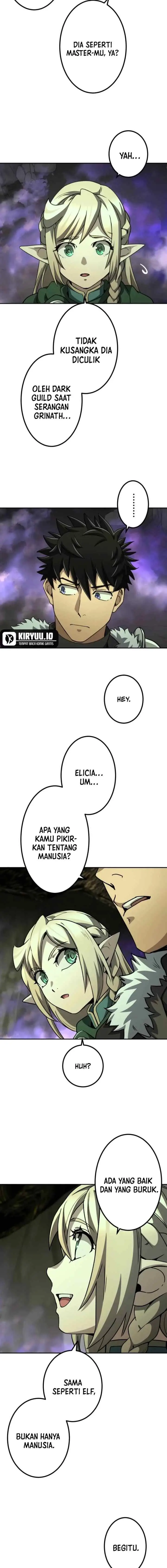 Monster Eater Adventurer chapter 79 halaman 8