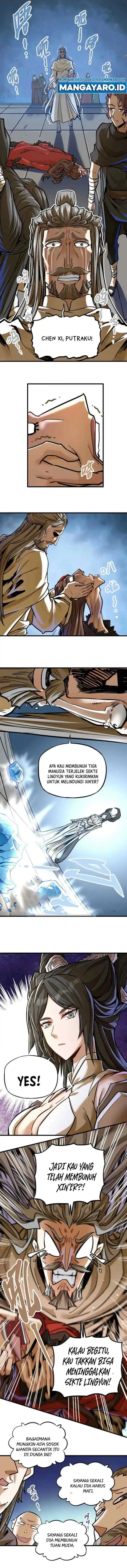 My Sect Has 100 Million Strength Points chapter 18 halaman 5
