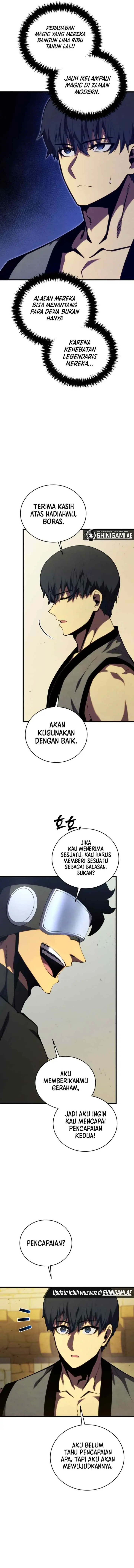 Swordmaster's Youngest Son chapter 132 halaman 5