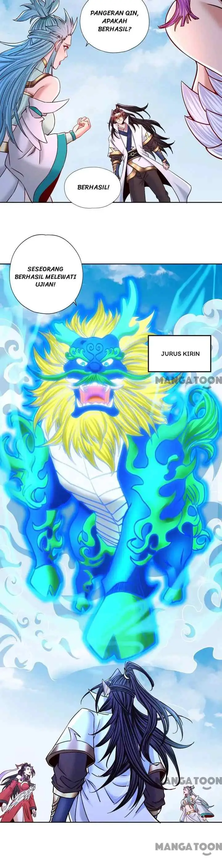 I Was Trapped On The Same Day For 100,000 Years chapter 439 halaman 10