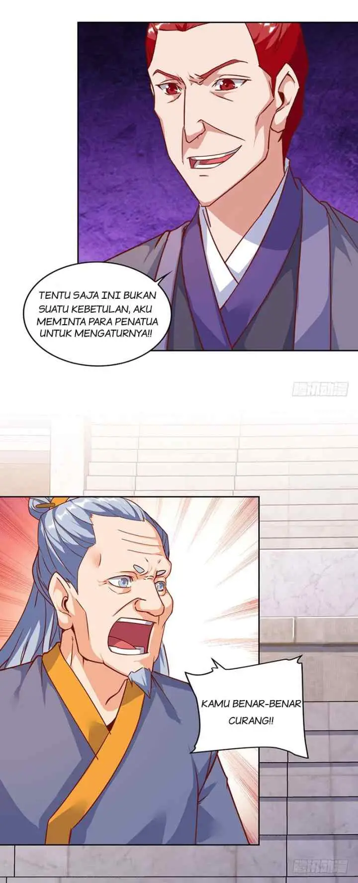 Strongest Leveling chapter 88 halaman 7