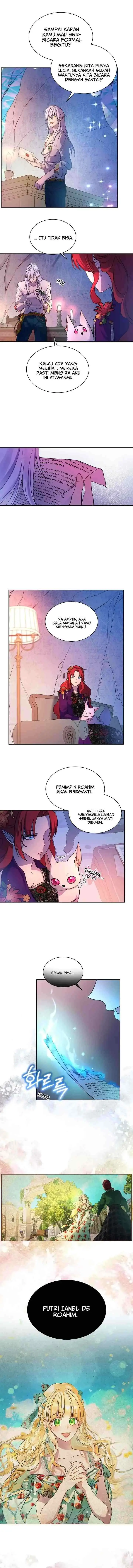 I Was Reincarnated As A Baby Fox God chapter 1 halaman 10