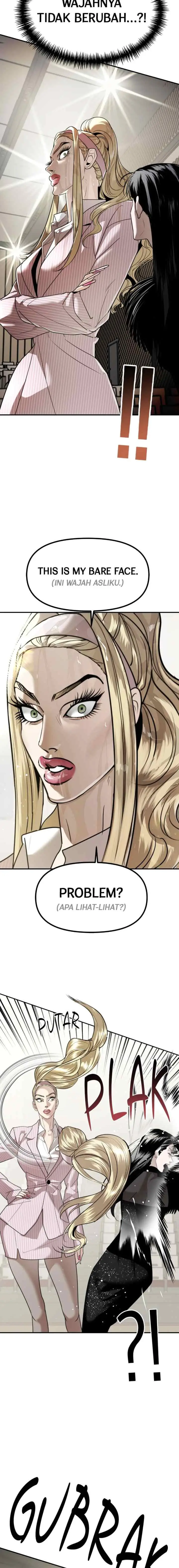 The Ki Sisters chapter 42 halaman 17