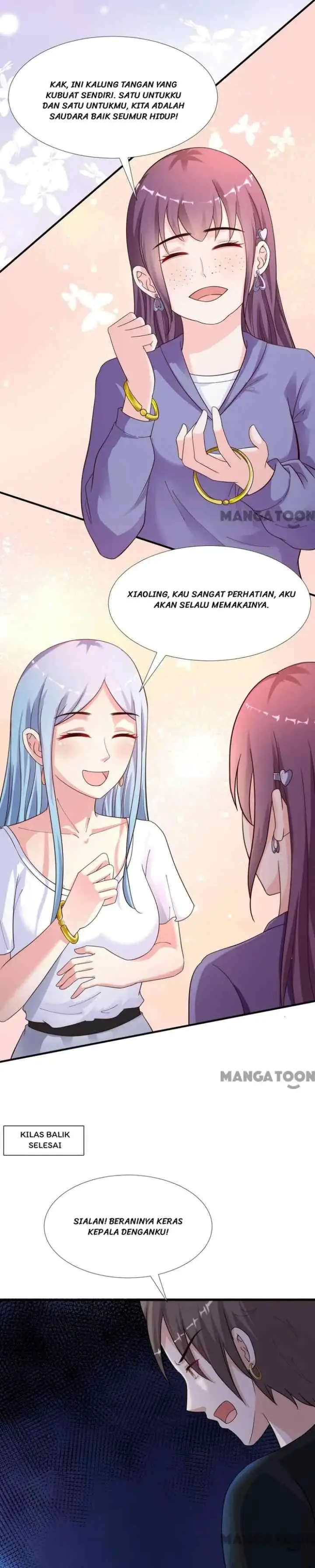The Strongest Peach Blossom chapter 154 halaman 11