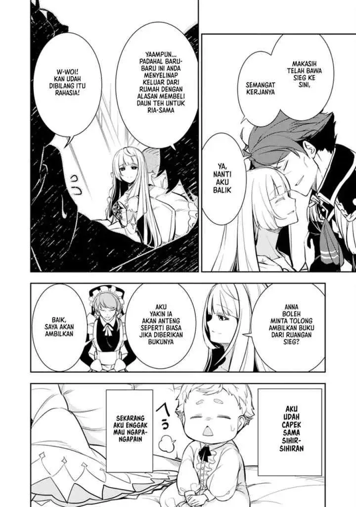 Fuun Kara no Saikyou Otoko chapter 2.2 halaman 7