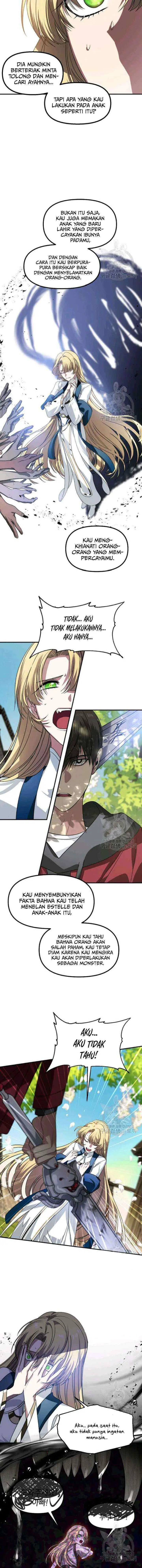 SSS-Class Suicide Hunter chapter 40 halaman 8