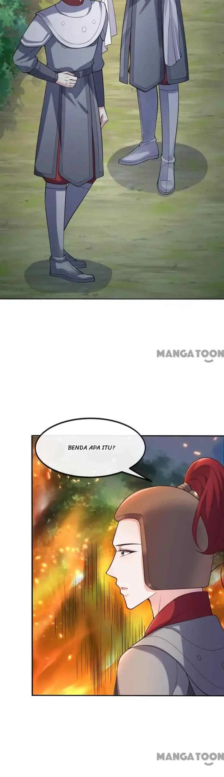 My Chubby Princess Consort chapter 258 halaman 4