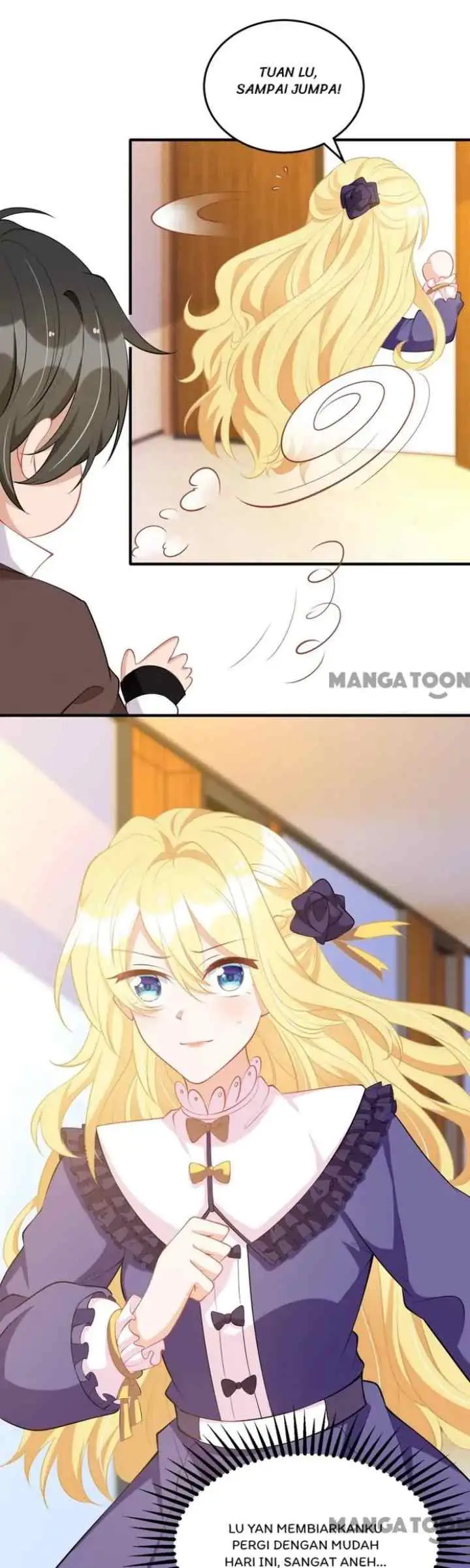 My Crazy Journalist Wife chapter 91 halaman 8