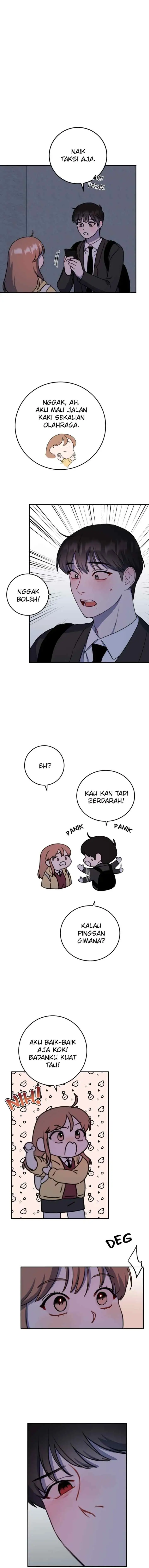 Romance Sangriento chapter 5 halaman 5