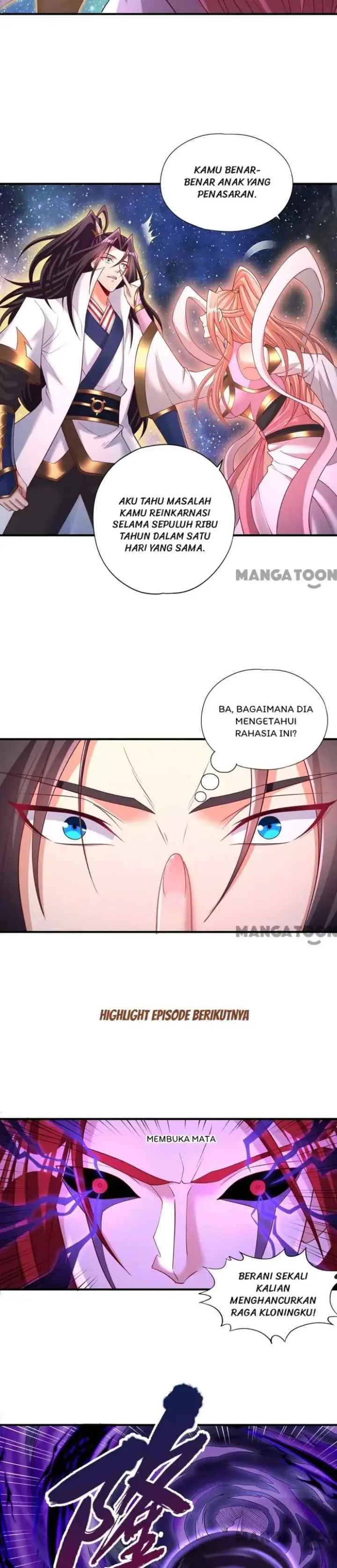 I Was Trapped On The Same Day For 100,000 Years chapter 286 halaman 16