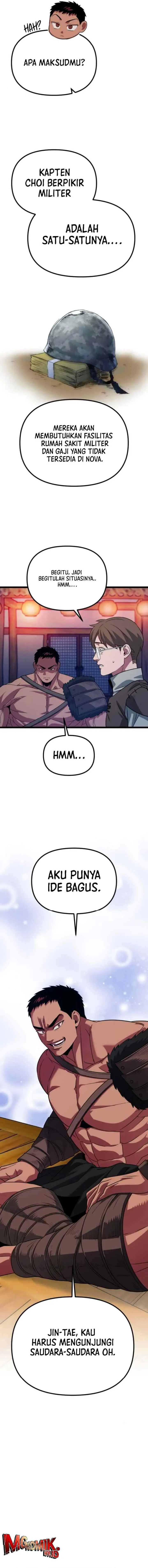 Seoul Station Barbarian chapter 23 halaman 14