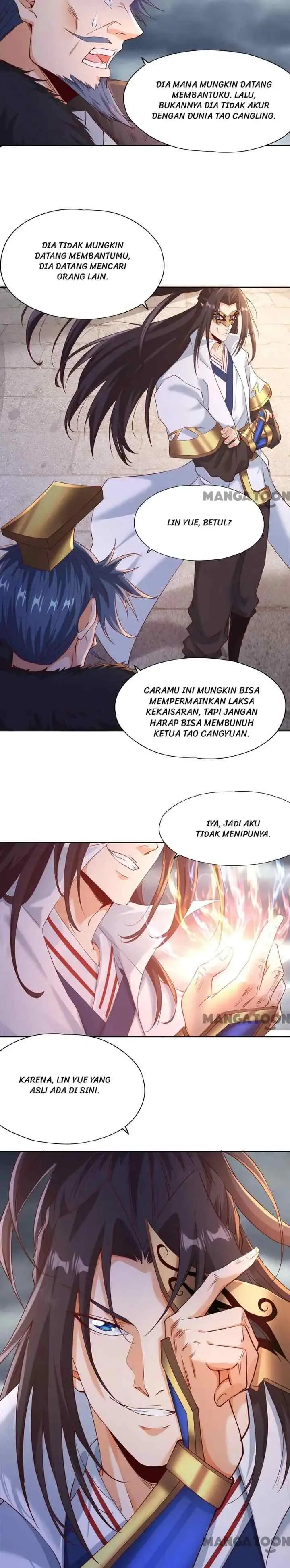 I Was Trapped On The Same Day For 100,000 Years chapter 308 halaman 5
