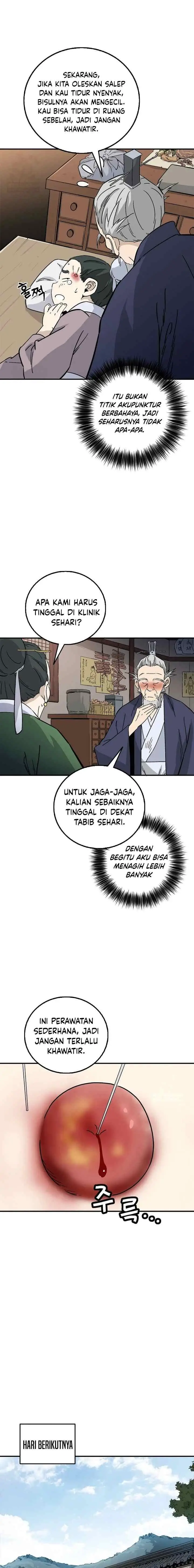 I Reincarnated as a Legendary Surgeon chapter 187 halaman 14