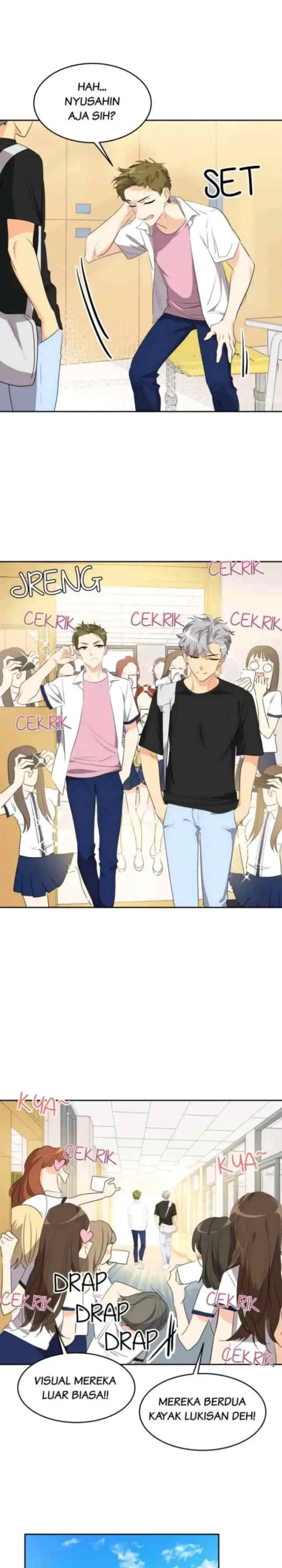 Heart Has a Soft Spot chapter 103 halaman 6