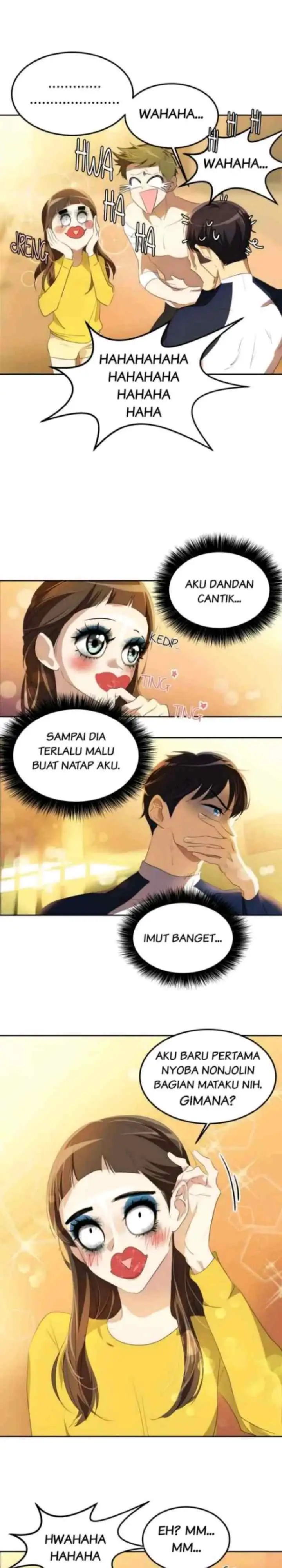 Heart Has a Soft Spot chapter 43 halaman 6