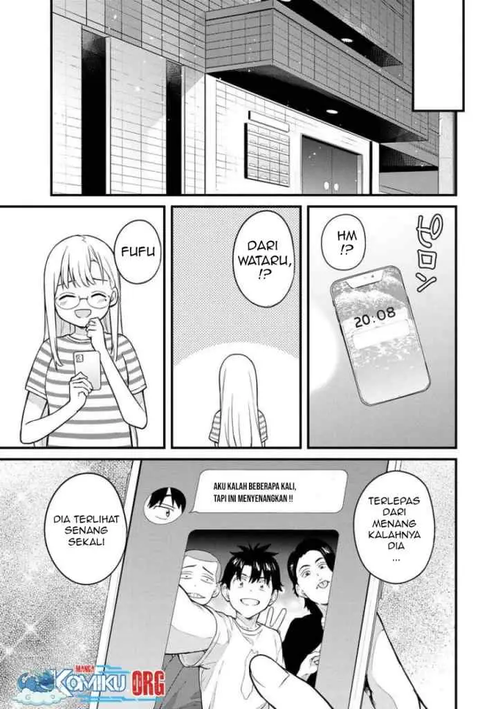Ikenai! Runa-sensei R chapter 19 halaman 11