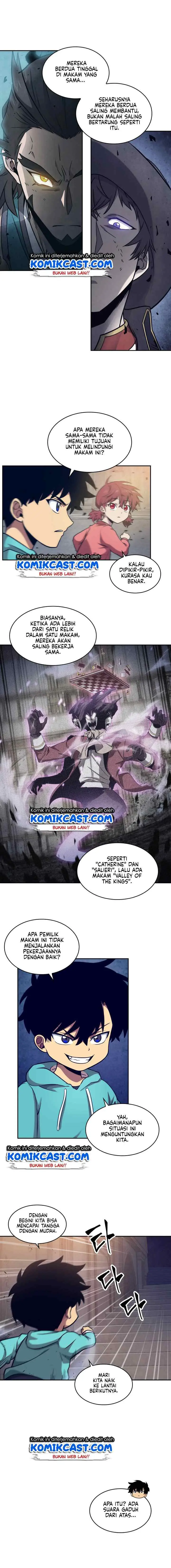 Tomb Raider King chapter 177 halaman 8