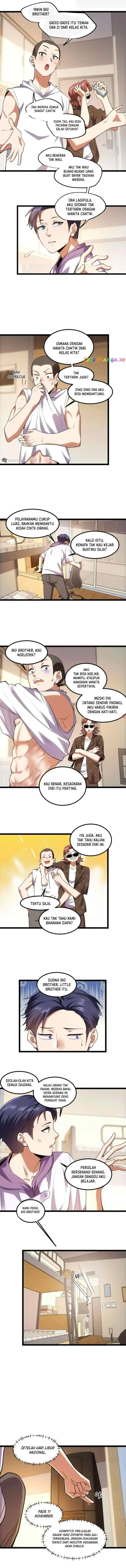 I Use Cash to Level Up chapter 30 halaman 6