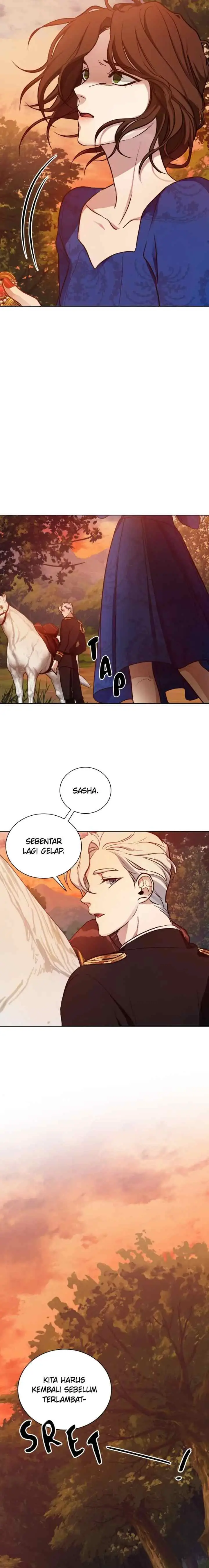 The Double Agent chapter 20 halaman 10