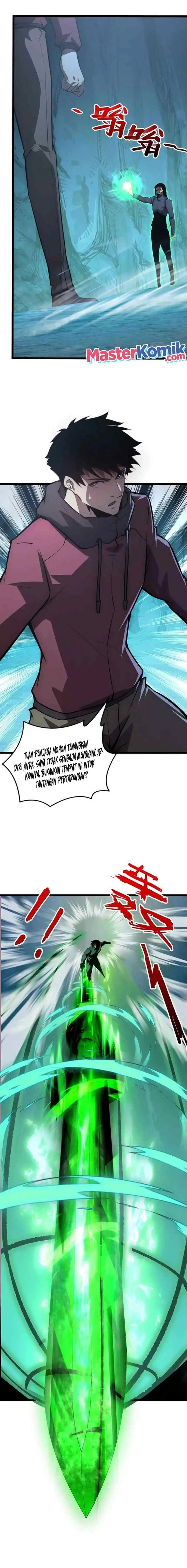 Rise From The Rubble chapter 139 halaman 6