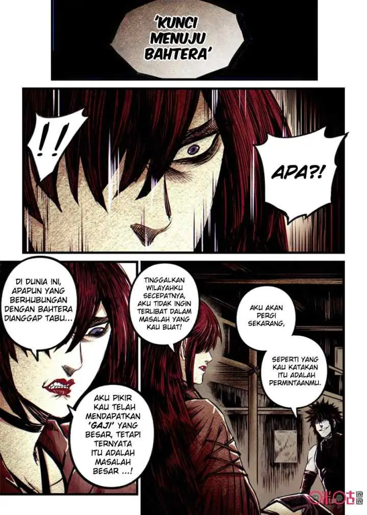 A Post-Apocalyptic Journey chapter 32 halaman 10