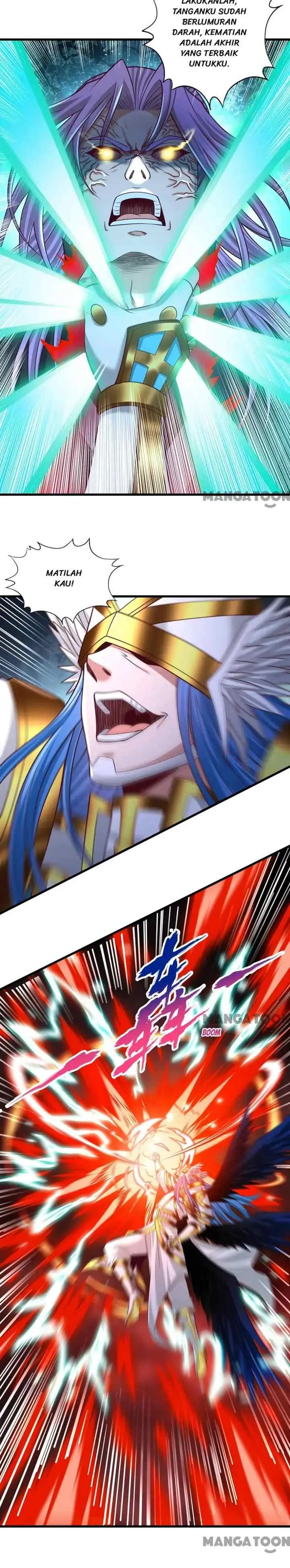I Was Trapped On The Same Day For 100,000 Years chapter 457 halaman 6