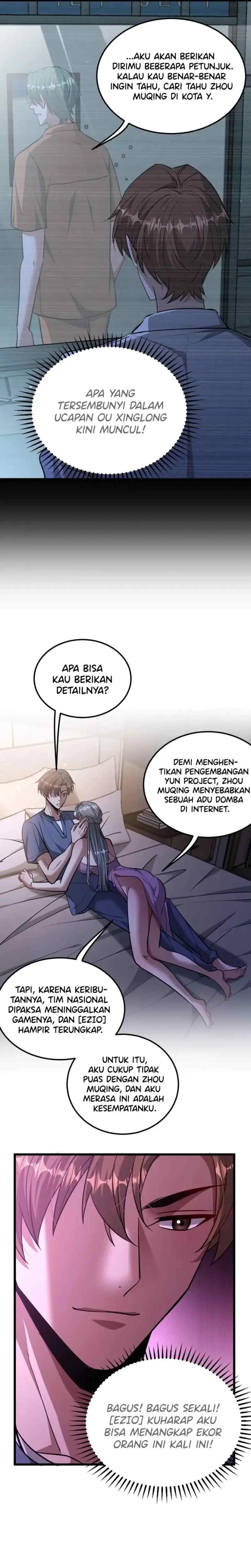 I'm Trapped in This Day for One Thousand Years chapter 192 halaman 16
