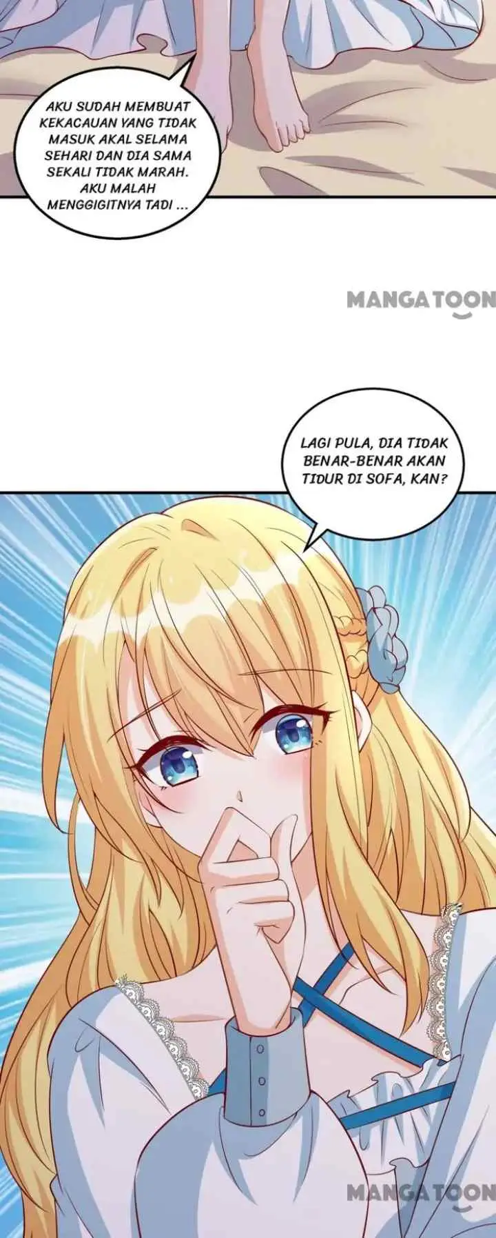 My Crazy Journalist Wife chapter 113 halaman 7