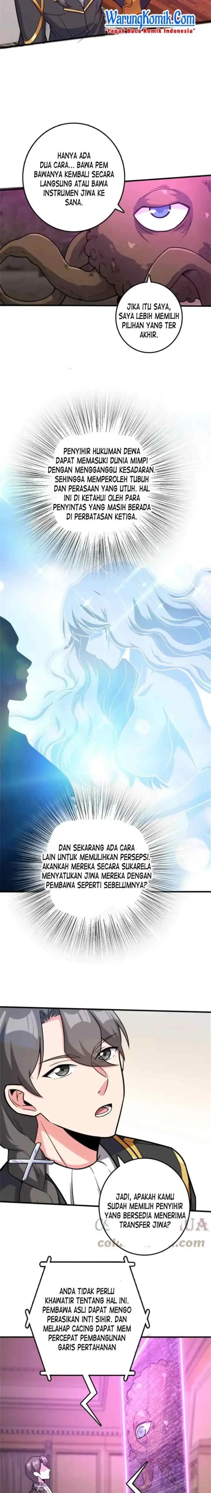 Release That Witch chapter 475 halaman 4