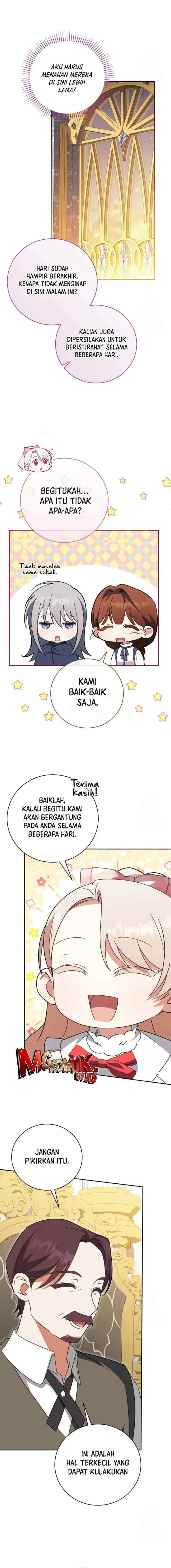 The Princess is Evil chapter 137 halaman 17